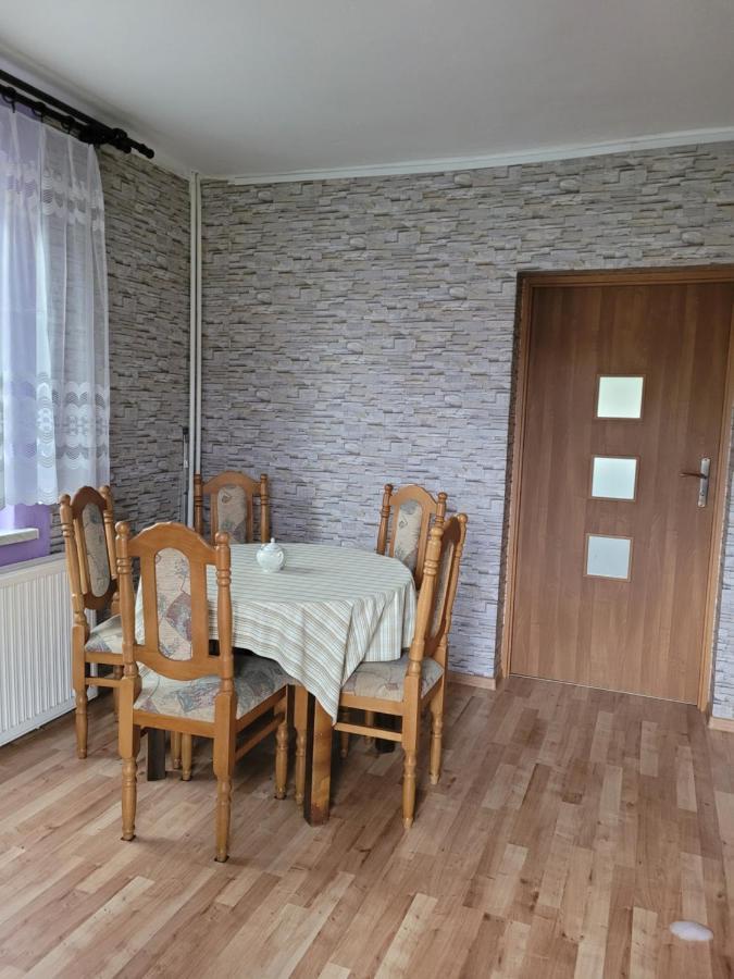 Wiejski Relax Pod "Zelaznym Szlakiem" Jastrzębie Zdrój Exterior foto
