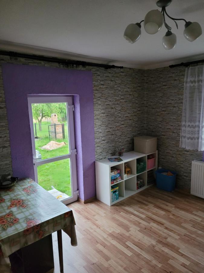Wiejski Relax Pod "Zelaznym Szlakiem" Jastrzębie Zdrój Exterior foto