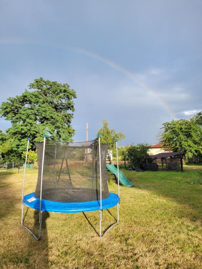 Wiejski Relax Pod "Zelaznym Szlakiem" Jastrzębie Zdrój Exterior foto