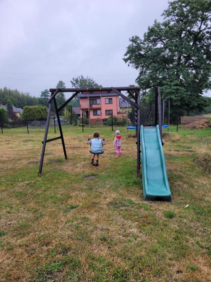 Wiejski Relax Pod "Zelaznym Szlakiem" Jastrzębie Zdrój Exterior foto